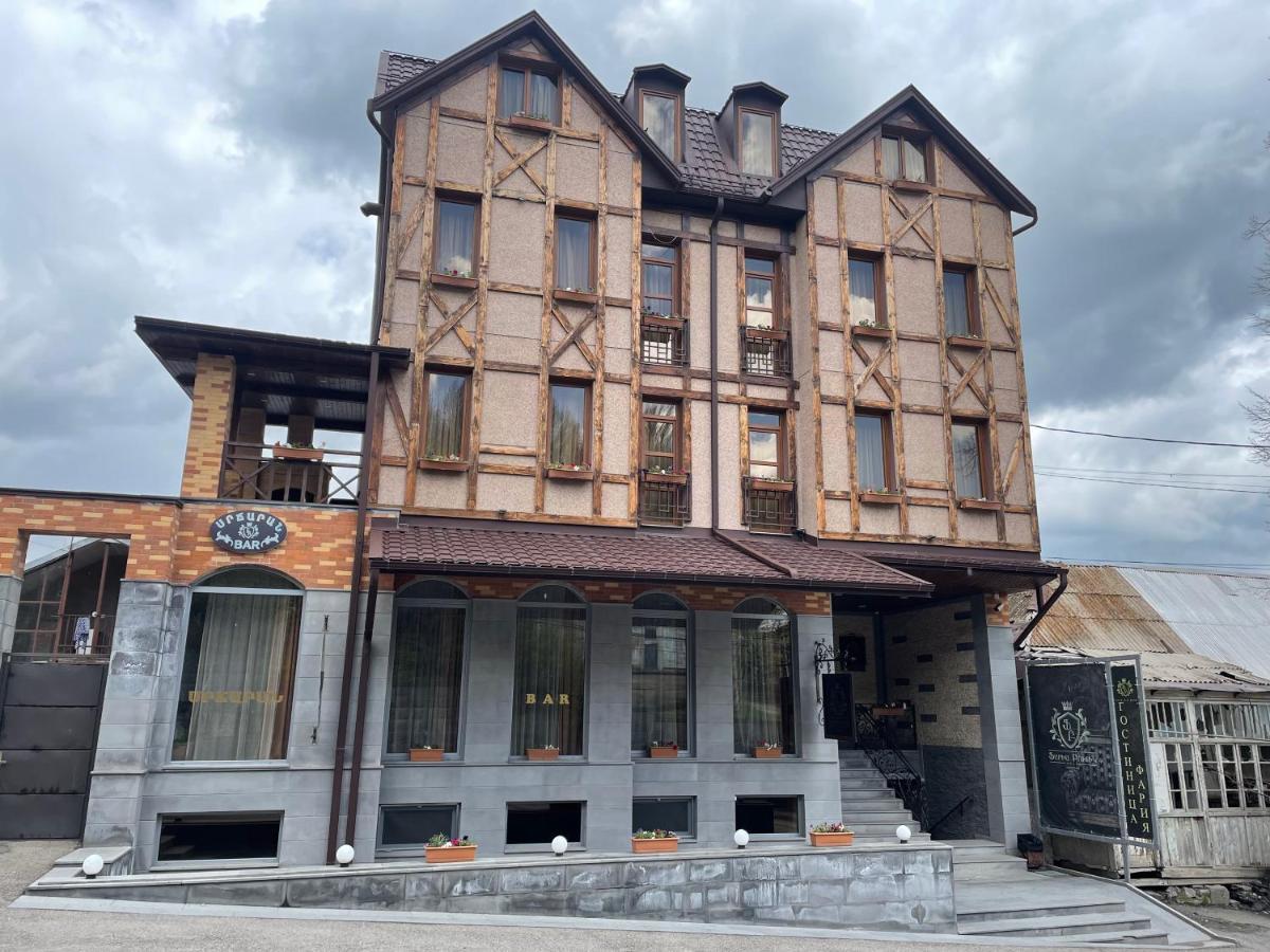 Faria Boutique Hotel Цахкадзор Екстериор снимка