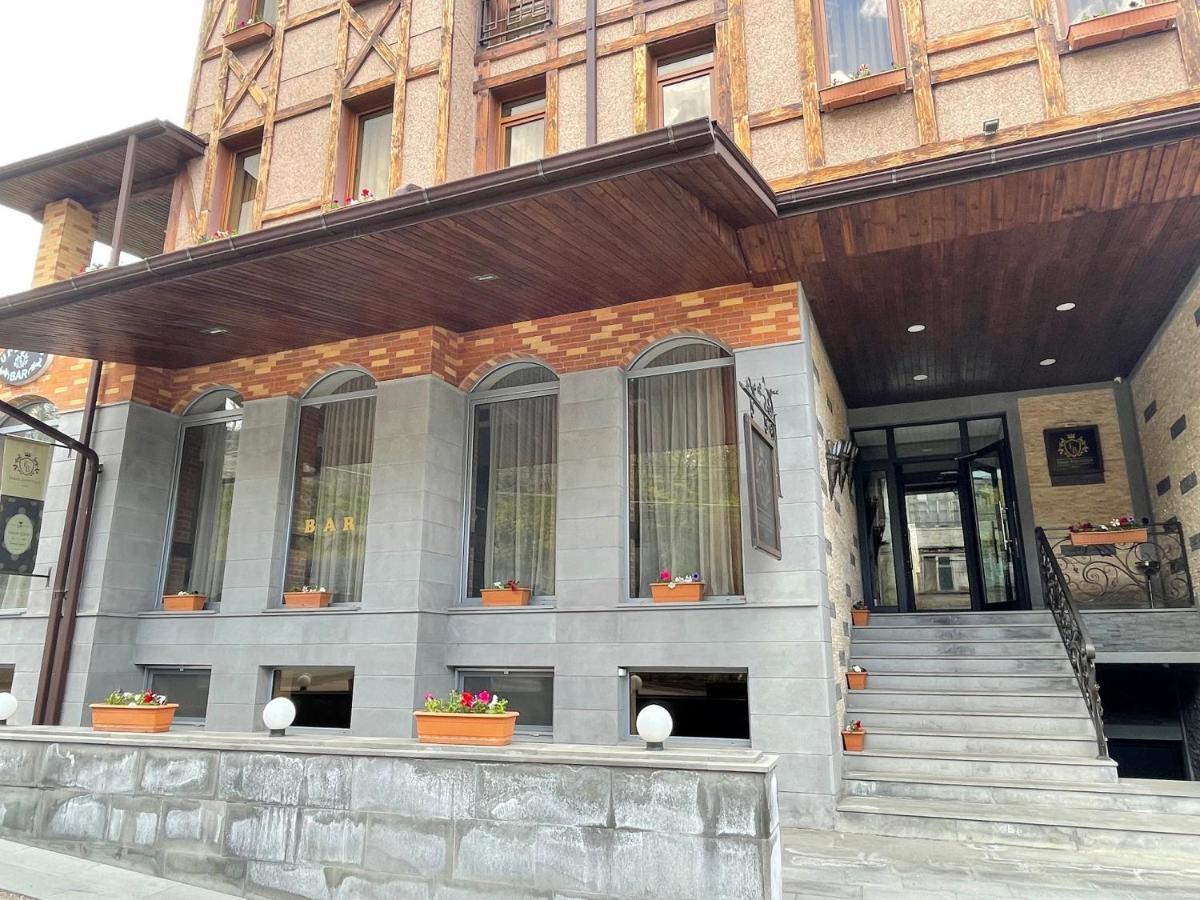 Faria Boutique Hotel Цахкадзор Екстериор снимка