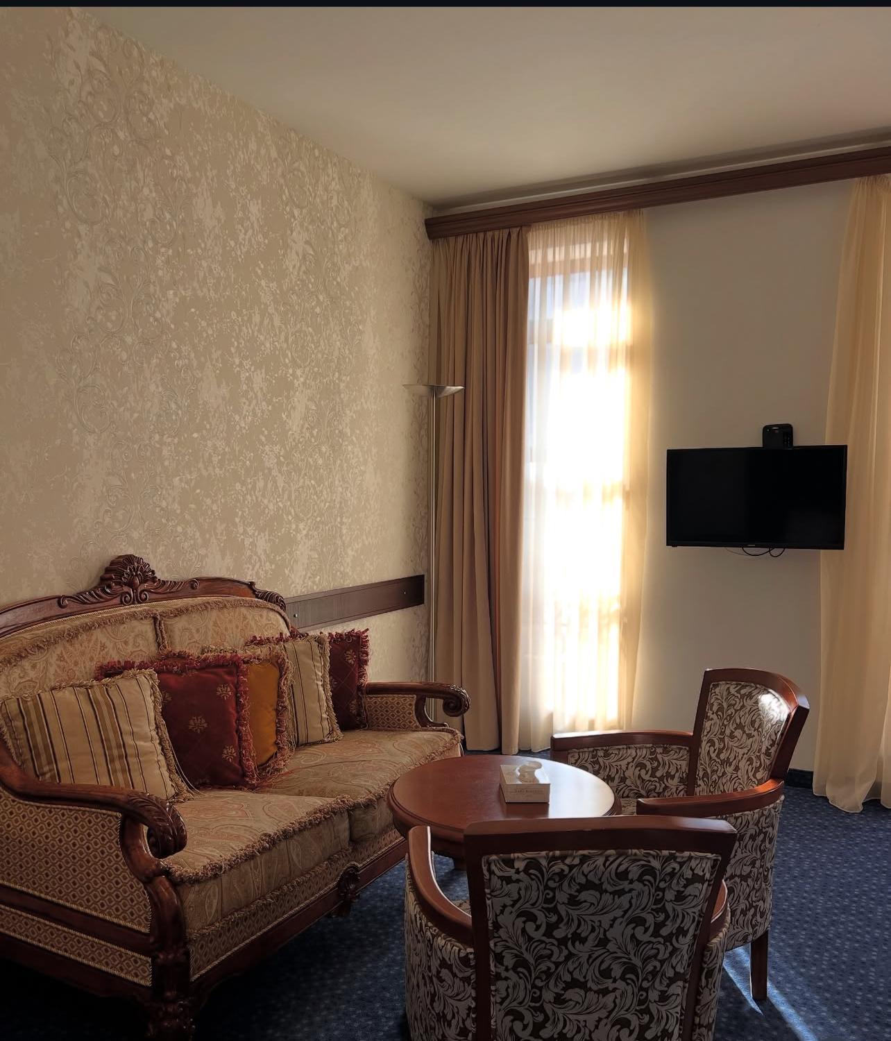 Faria Boutique Hotel Цахкадзор Екстериор снимка