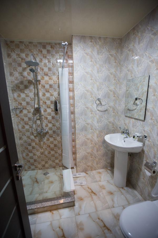 Faria Boutique Hotel Цахкадзор Екстериор снимка