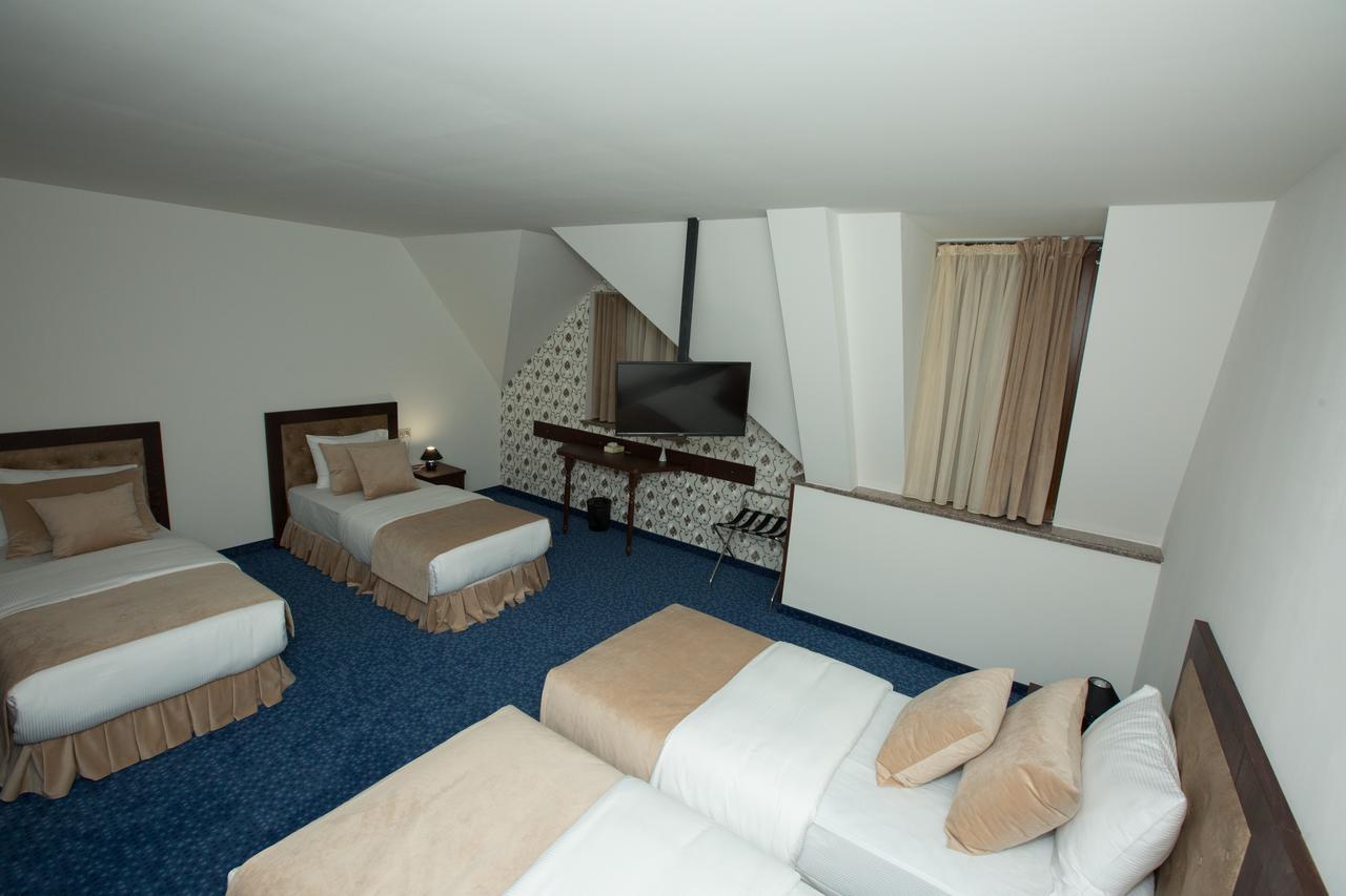 Faria Boutique Hotel Цахкадзор Екстериор снимка