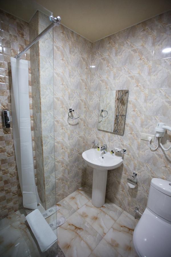 Faria Boutique Hotel Цахкадзор Екстериор снимка