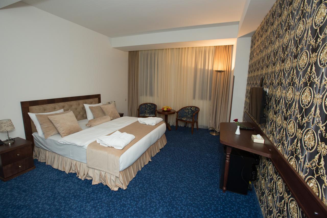 Faria Boutique Hotel Цахкадзор Екстериор снимка