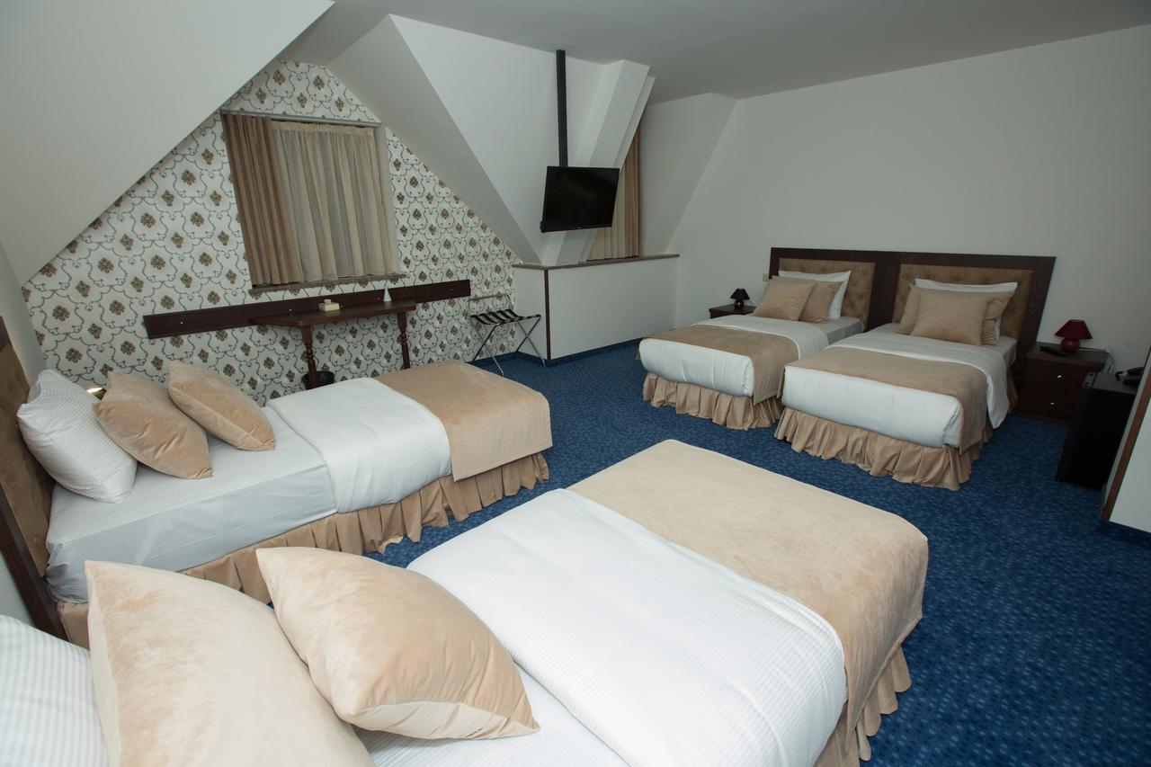Faria Boutique Hotel Цахкадзор Екстериор снимка