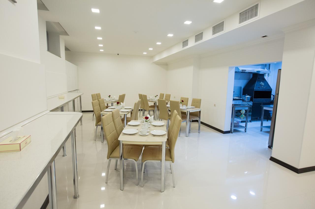 Faria Boutique Hotel Цахкадзор Екстериор снимка